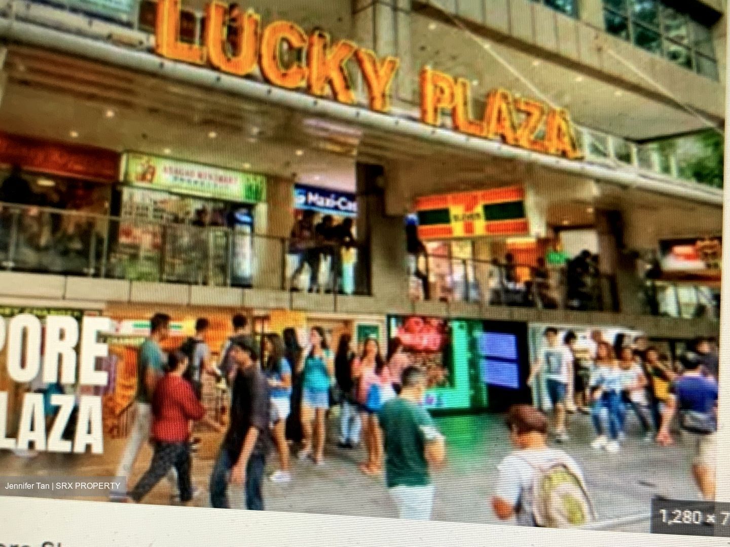 Lucky Plaza (D9), Retail #409539491